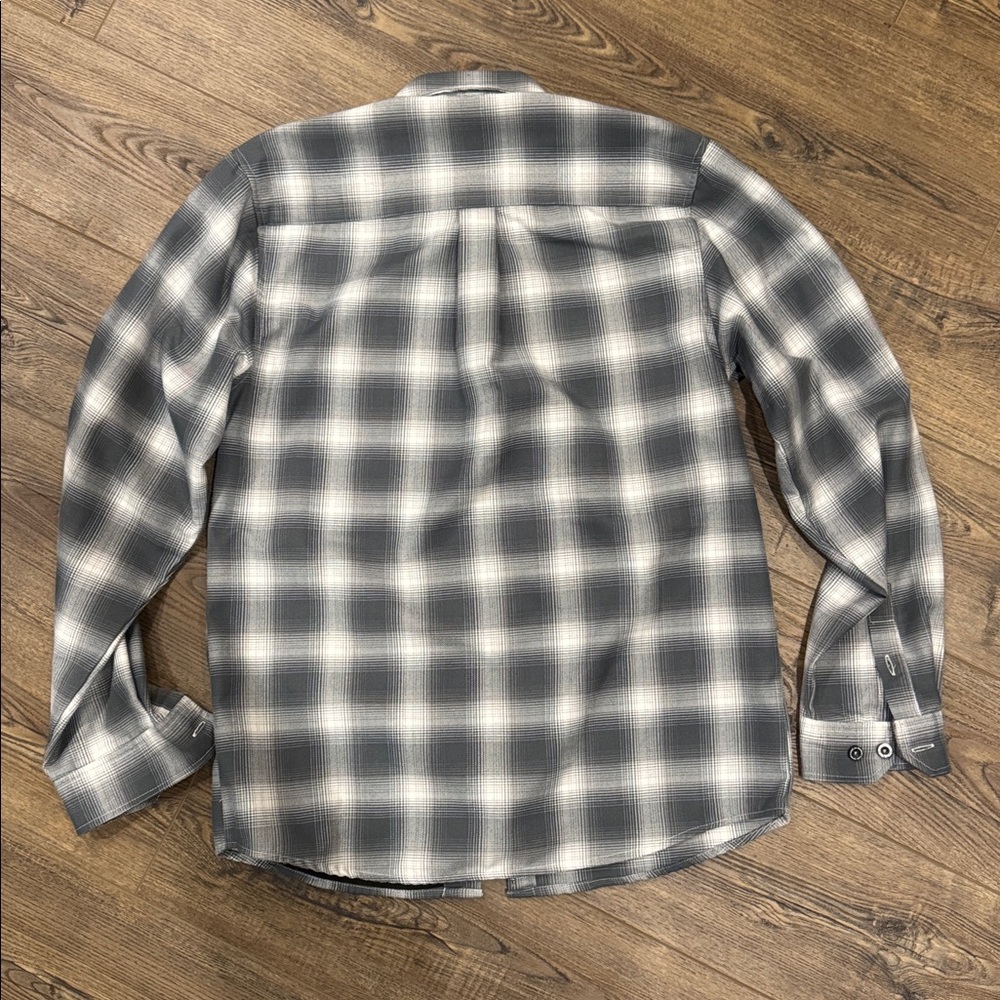 DIXXON Flannel Social Distortion Shirt - Picture 6 of 6